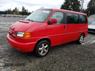 2001 Volkswagen EuroVan с VIN WV2KB47071H157108, выставлен на аукционе Copart как лот 78761524 с пробегом 255 091 миль миль и Списание • Salvage title. История ставок и продаж доступна на DreamBid. Изображение 1.