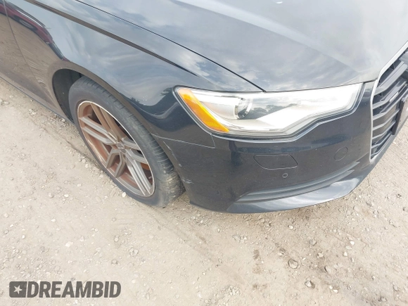 2015 Audi A6 Premium Plus z VIN WAUGFAFCXFN010306, wystawiony jako IAAI lot #42505993 z przebiegiem Nie podano mil oraz . Historia ofert i sprzedaży dostępna na DreamBid. Obrazek 6.