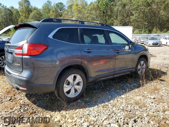 2019 Subaru Ascent with VIN 4S4WMAAD3K3444346, listed as a Copart auction lot 75400794 with Not provided miles and Salvage title. Bid and sale history available at DreamBid. Image 3.