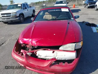1995 Ford Mustang GT with VIN 1FALP42T3SF142808, listed as a IAAI auction lot 41758047 with 51,516 mi miles and . Bid and sale history available at DreamBid. Image 12.