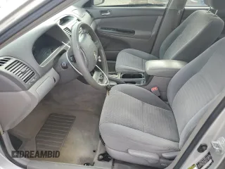 2006 Toyota Camry STD with VIN 4T1BE32K76U666957, listed as a Copart auction lot 51637265 with 303,409 mi miles and Salvage Title. Bid and sale history available at DreamBid. Image 7.