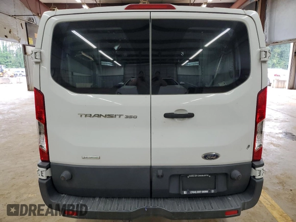 2016 Ford Transit with VIN 1FTBW2ZG9GKB48701, listed as a Copart auction lot 74801304 with 251,754 mi miles and Clean Title. Bid and sale history available at DreamBid. Image 6.