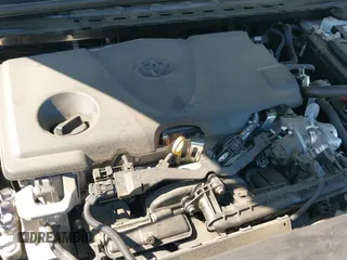 2023 Toyota Camry XLE with VIN 4T1F11AK0PU757749, listed as a IAAI auction lot 43170081 with 48,822 mi miles and . Bid and sale history available at DreamBid. Image 19.