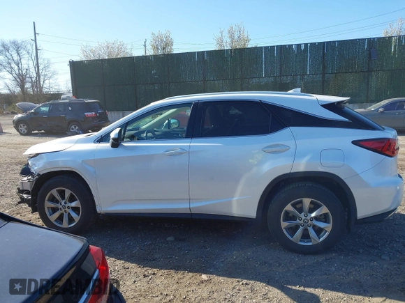 2019 Lexus RX with VIN 2T2BZMCA1KC200044, listed as a IAAI auction lot 41963690 with 15,505 mi miles. Bid and sale history available at carsss.com. Image 14.