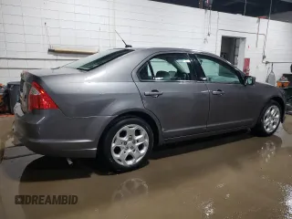 2010 Ford Fusion SE with VIN 3FAHP0HA7AR430434, listed as a Copart auction lot 54384305 with 123,265 mi miles and Clean Title. Bid and sale history available at carsss.com. Image 3.