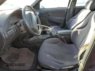 1996 Chevrolet Cavalier with VIN 1G1JC5241T7177847, listed as a Copart auction lot 41793995 with 133,002 mi miles and Clean Title. Bid and sale history available at carsss.com. Image 7.