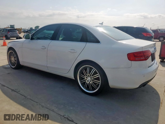 2009 Audi A4 Prestige with VIN WAUMF78K29N012730, listed as a Copart auction lot 54796885 with 174,289 mi miles and Clean title. Bid and sale history available at DreamBid. Image 2.