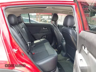 2013 Kia Sportage EX with VIN KNDPC3A27D7475195, listed as a IAAI auction lot 42623097 with 88,728 mi miles and . Bid and sale history available at DreamBid. Image 8.
