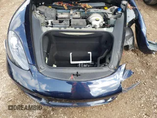 2018 Porsche 718 Cayman z VIN WP0AA2A89JK262252, wystawiony jako Copart lot #67403244 z przebiegiem 15 531 mil mil oraz Szkoda całkowita • Salvage title. Historia ofert i sprzedaży dostępna na DreamBid. Obrazek 11.
