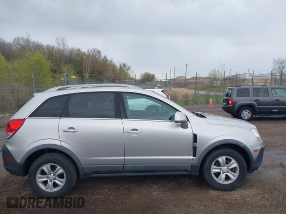 2008 Saturn VUE XE z VIN 3GSCL33P08S552086, wystawiony jako IAAI lot #42107378 z przebiegiem 122 223 mil mil oraz . Historia ofert i sprzedaży dostępna na DreamBid. Obrazek 13.