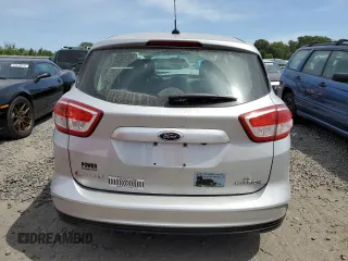 2018 Ford C-Max SE z VIN 1FADP5AU9JL102477, wystawiony jako Copart lot #56327745 z przebiegiem 30 824 mil mil oraz Szkoda całkowita • Salvage title. Historia ofert i sprzedaży dostępna na DreamBid. Obrazek 6.