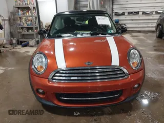 2012 MINI Hardtop with VIN WMWSU3C59CT260953, listed as a IAAI auction lot 41228571 with 138,313 mi miles and . Bid and sale history available at DreamBid. Image 12.