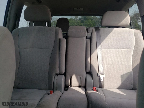 2013 Toyota Highlander with VIN 5TDZA3EH4DS039603, listed as a Copart auction lot 43221495 with 212,353 mi miles and Salvage Title. Bid and sale history available at carsss.com. Image 10.