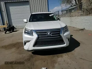 2015 Lexus GX 460 с VIN JTJBM7FX6F5118640, выставлен на аукционе Copart как лот 54709075 с пробегом 110 009 миль миль и Списание • Salvage title. История ставок и продаж доступна на DreamBid. Изображение 14.