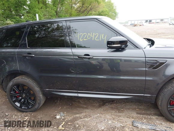 2019 Land Rover Range Rover Sport Dynamic z VIN SALWR2RE5KA825046, wystawiony jako IAAI lot #42204214 z przebiegiem 23 458 mil mil oraz . Historia ofert i sprzedaży dostępna na DreamBid. Obrazek 13.
