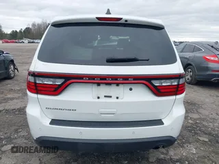 2020 Dodge Durango Special Service with VIN 1C4RDHFG9LC441546, listed as a IAAI auction lot 41702276 with 79,110 mi miles and . Bid and sale history available at DreamBid. Image 17.