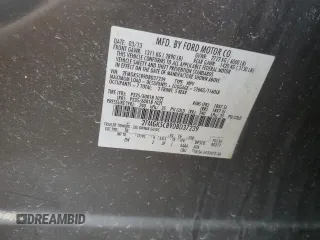 2013 Ford Flex SEL z VIN 2FMGK5C89DBD37239, wystawiony jako Copart lot #86277644 z przebiegiem 127 866 mil mil oraz Szkoda całkowita • Salvage title. Historia ofert i sprzedaży dostępna na DreamBid. Obrazek 13.
