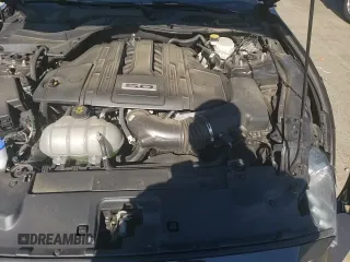 2023 Ford Mustang GT с VIN 1FA6P8CF2P5302834, выставлен на аукционе Copart как лот 64138785 с пробегом 26 218 миль миль и Списание • Salvage title. История ставок и продаж доступна на DreamBid. Изображение 13.