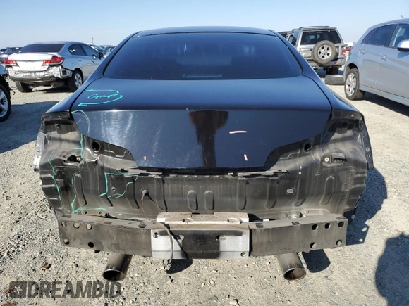 2005 Infiniti G35 Coupe with VIN JNKCV54E55M422507, listed as a Copart auction lot 80086464 with 164,001 mi miles and Salvage Title. Bid and sale history available at carsss.com. Image 6.