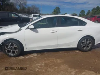 2021 Kia Forte LXS with VIN 3KPF24AD8ME309676, listed as a IAAI auction lot 41687663 with 73,104 mi miles and . Bid and sale history available at carsss.com. Image 15.
