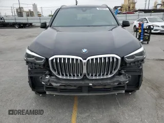 2020 BMW X5 xDrive40i z VIN 5UXCR6C02L9C49466, wystawiony jako Copart lot #56988425 z przebiegiem 60 558 mil mil oraz Szkoda całkowita • Salvage title. Historia ofert i sprzedaży dostępna na DreamBid. Obrazek 5.