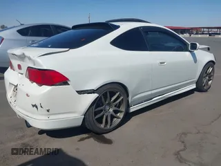 2004 Acura RSX Type S z VIN JH4DC53054S006709, wystawiony jako IAAI lot #41734177 z przebiegiem 201 613 mil mil oraz . Historia ofert i sprzedaży dostępna na DreamBid. Obrazek 4.