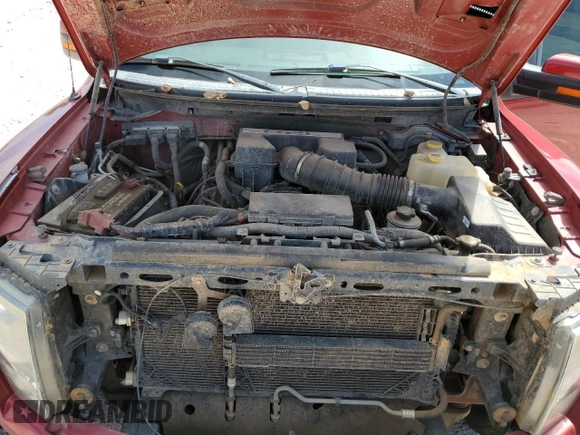 2014 Ford F-150 SVT Raptor with VIN 1FTFW1R60EFA69717, listed as a Copart auction lot 67408424 with 184,866 mi miles and Salvage Title. Bid and sale history available at carsss.com. Image 11.