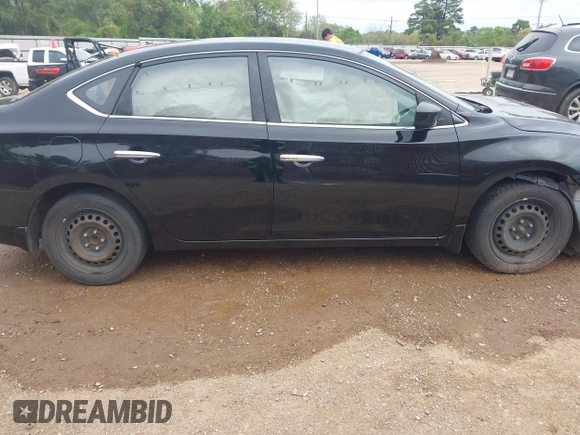 2019 Nissan Sentra SR with VIN 3N1AB7AP6KY209841, listed as a IAAI auction lot 41925545 with 94,926 mi miles. Bid and sale history available at carsss.com. Image 14.