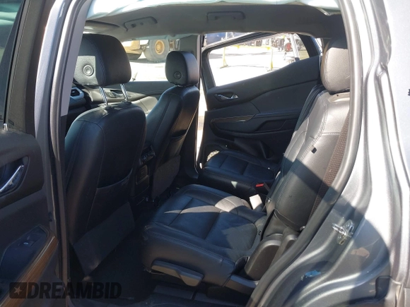 2021 GMC Acadia SLE with VIN 1GKKNKLA6MZ212742, listed as a IAAI auction lot 41808868 with 45,693 mi miles and . Bid and sale history available at DreamBid. Image 8.