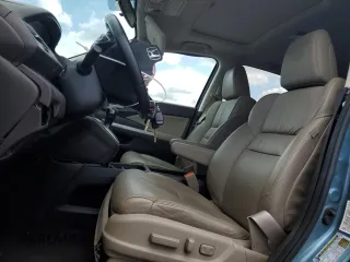 2013 Honda CR-V EX-L z VIN 5J6RM4H71DL065085, wystawiony jako Copart lot #55069925 z przebiegiem 85 732 mil mil oraz Szkoda całkowita • Salvage title. Historia ofert i sprzedaży dostępna na DreamBid. Obrazek 7.