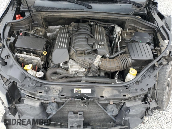 2017 Jeep Grand Cherokee SRT with VIN 1C4RJFDJ1HC904654, listed as a Copart auction lot 55954124 with 82,507 mi miles and Salvage Title. Bid and sale history available at carsss.com. Image 12.