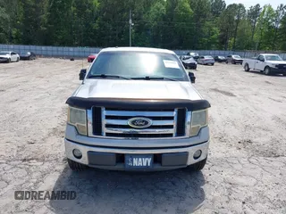 2009 Ford F-150 STX with VIN 1FTRX12849KC94659, listed as a IAAI auction lot 42275301 with 159,357 mi miles and . Bid and sale history available at DreamBid. Image 6.
