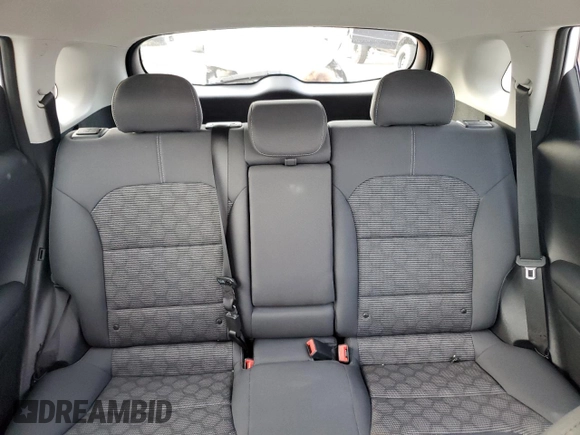 2018 Kia Niro FE with VIN KNDCB3LC9J5172093, listed as a Copart auction lot 78142134 with 108,756 mi miles and Salvage Title. Bid and sale history available at carsss.com. Image 10.