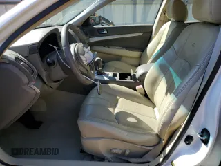 2008 Infiniti G35 with VIN JNKBV61E28M221786, listed as a Copart auction lot 76457114 with 109,191 mi miles and Salvage Title. Bid and sale history available at DreamBid. Image 7.