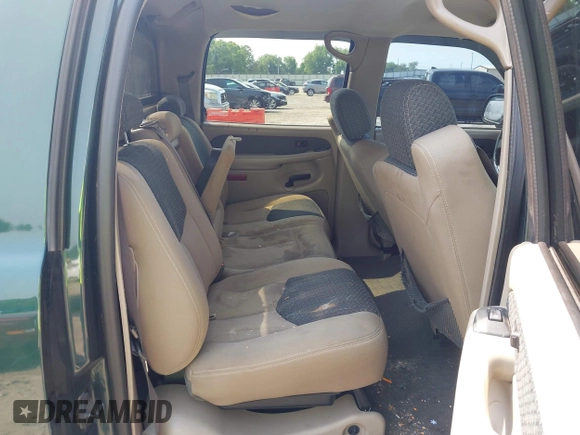 2004 Chevrolet Avalanche Z66 with VIN 3GNEC12T74G122924, listed as a IAAI auction lot 42406711 with 220,783 mi miles and . Bid and sale history available at DreamBid. Image 8.
