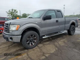 2010 Ford F-150 XL с VIN 1FTEX1EW2AFA07440, выставлен на аукционе Copart как лот 58088365 с пробегом 129 670 миль миль и Чистый • Clean title. История ставок и продаж доступна на DreamBid. Изображение 1.