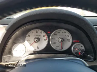 2003 Acura RSX Type S with VIN JH4DC53013C003041, listed as a Copart auction lot 78472764 with 107,036 mi miles and Salvage Title. Bid and sale history available at carsss.com. Image 9.