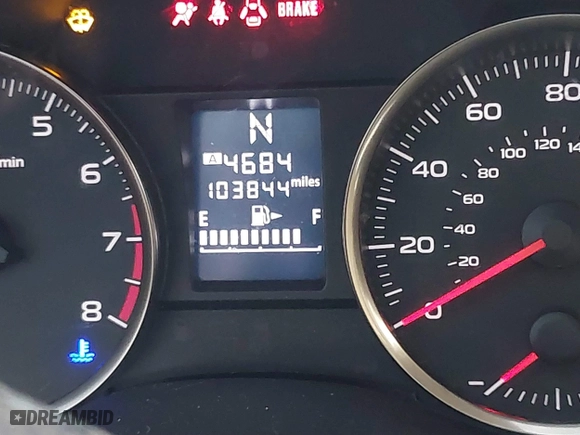 2016 Subaru Impreza Wagon 2.0i Sport Premium with VIN JF1GPAP65GH258218, listed as a IAAI auction lot 41544298 with 103,844 mi miles. Bid and sale history available at carsss.com. Image 15.