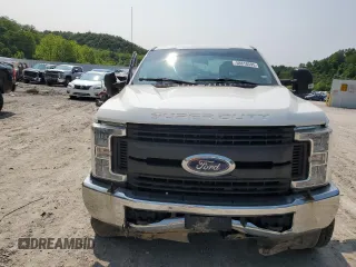 2018 Ford F-250 XL с VIN 1FT7W2BT7JEC53224, выставлен на аукционе Copart как лот 58818595 с пробегом Не указан миль и Списание • Salvage title. История ставок и продаж доступна на DreamBid. Изображение 5.
