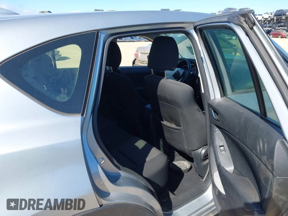 2016 Mazda CX-5 Sport with VIN JM3KE2BE9G0915168, listed as a IAAI auction lot 41482749 with 86,802 mi miles and . Bid and sale history available at carsss.com. Image 8.
