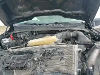 2023 Ford F-150 XL с VIN 1FTFW1E56PFA26662, выставлен на аукционе Copart как лот 81579505 с пробегом 55 875 миль миль и Списание • Salvage title. История ставок и продаж доступна на DreamBid. Изображение 13.