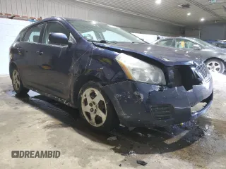 2009 Pontiac Vibe 1SA z VIN 5Y2SP67829Z451281, wystawiony jako Copart lot #45179615 z przebiegiem 200 037 mil mil oraz Szkoda całkowita • Salvage title. Historia ofert i sprzedaży dostępna na DreamBid. Obrazek 4.