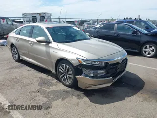 2019 Honda Accord EX z VIN 1HGCV3F47KA009254, wystawiony jako IAAI lot #42271892 z przebiegiem 107 552 mil mil oraz . Historia ofert i sprzedaży dostępna na DreamBid. Obrazek 1.