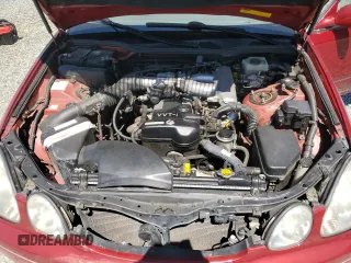 1998 Lexus GS 300 z VIN JT8BD68S8W0009882, wystawiony jako Copart lot #52317075 z przebiegiem 172 885 mil mil oraz Szkoda całkowita • Salvage title. Historia ofert i sprzedaży dostępna na DreamBid. Obrazek 13.