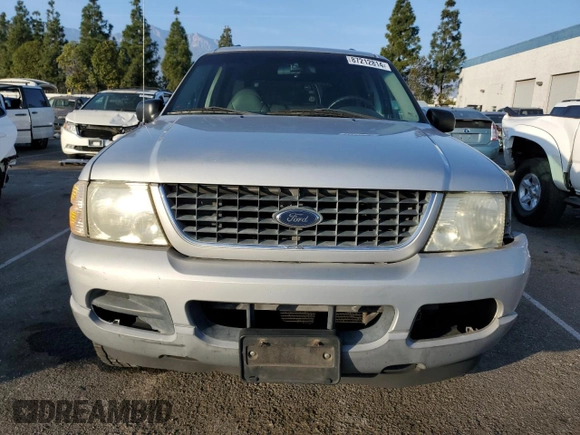 2002 Ford Explorer XLT z VIN 1FMDU63WX2UC00853, wystawiony jako Copart lot #87212814 z przebiegiem 235 622 mil mil oraz Szkoda całkowita • Salvage title. Historia ofert i sprzedaży dostępna na DreamBid. Obrazek 5.