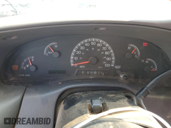 2002 Ford F-150 XL with VIN 1FTRF17252NB97448, listed as a Copart auction lot 59688015 with Not provided miles and Salvage title. Bid and sale history available at DreamBid. Image 9.