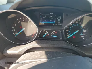 2016 Ford Escape SE z VIN 1FMCU9G96GUB76771, wystawiony jako Copart lot #59188375 z przebiegiem 167 300 mil mil oraz Szkoda całkowita • Salvage title. Historia ofert i sprzedaży dostępna na DreamBid. Obrazek 9.