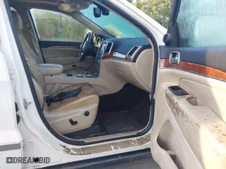 2011 Jeep Grand Cherokee Limited with VIN 1J4RR5GG0BC668910, listed as a IAAI auction lot 41353138 with 74,388 mi miles. Bid and sale history available at carsss.com. Image 5.