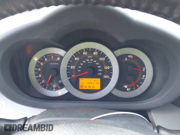 2011 Toyota RAV4 Limited with VIN 2T3DF4DV0BW103396, listed as a IAAI auction lot 41130544 with 125,212 mi miles and . Bid and sale history available at DreamBid. Image 7.