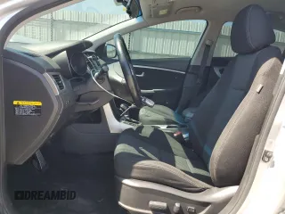 2016 Hyundai Elantra GT with VIN KMHD35LH1GU277150, listed as a Copart auction lot 70695764 with 120,656 mi miles and Salvage Title. Bid and sale history available at carsss.com. Image 7.
